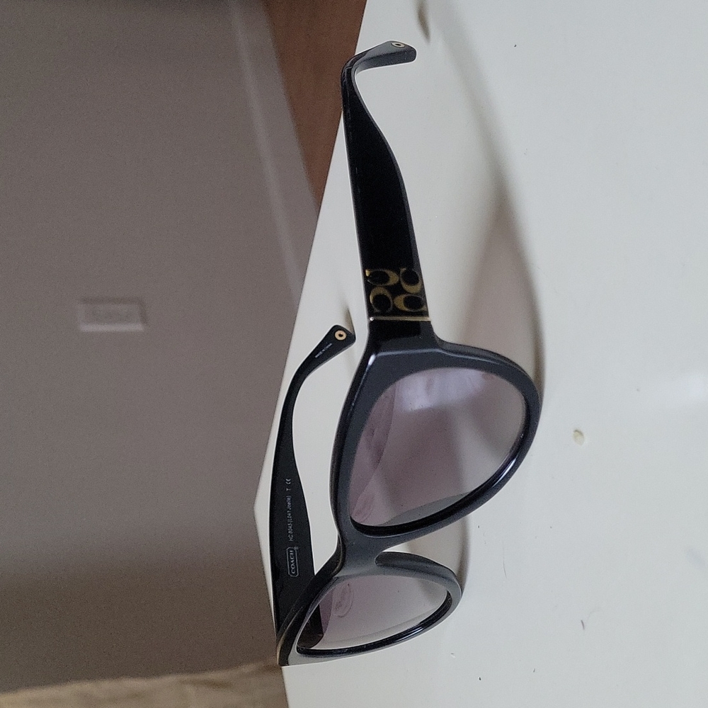 Coach sunglasses